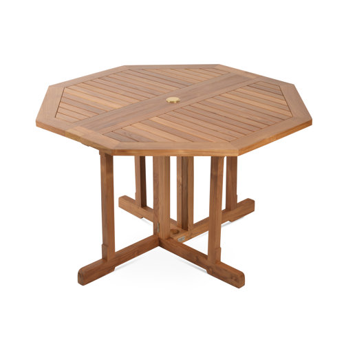 Octagon Patio Tables You'll Love Wayfair